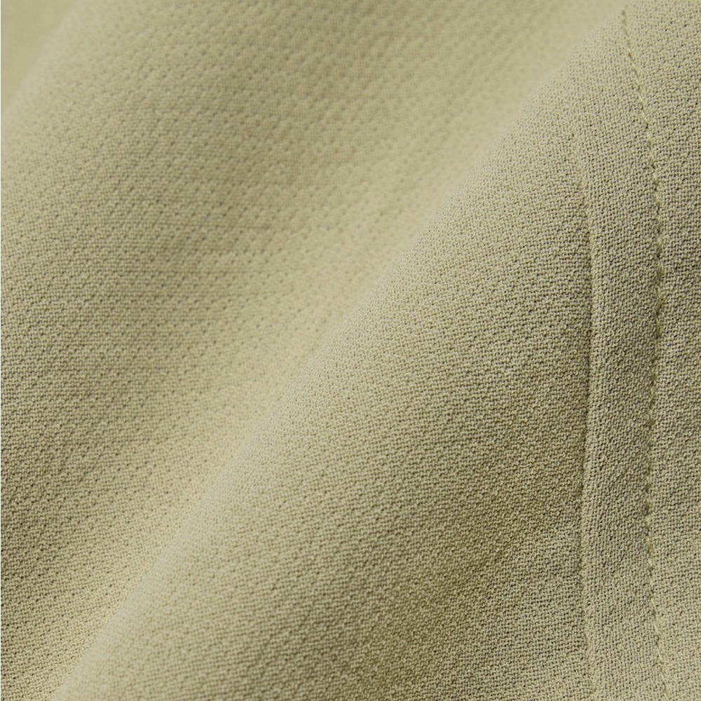 Aritzia Wilfred Attire Sun-dried Olive Vest - Picture 5 of 7